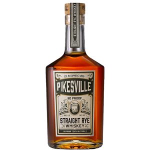 Pikesville Straight Rye Whiskey 700ml