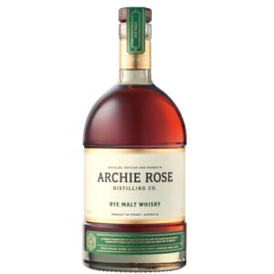 Archie Rose Distilling Co. Rye Malt Whisky 700ml