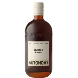 Autonomy Myrtle Amaro 700ml