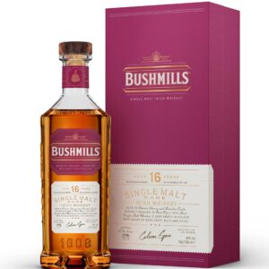 Bushmills 16 YO Single Malt Irish Whiskey 700ml