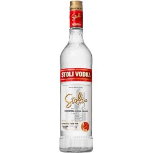Stoli Vodka 700ml
