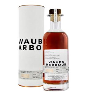 Waubs Harbour Limited Release Maritime Sherry Cask Tasmanian Single Malt Whisky 500ml