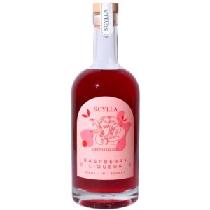 Scylla Raspberry Liqueur 700ml